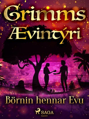 cover image of Börnin hennar Evu